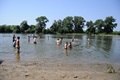 Csallóközi-Duna Vág strand