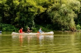 Evezzvelem Tisza kenuzás