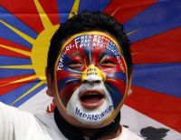 tibet - Festett arc