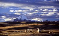 tibet - Kalaish