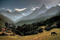 tibet - kelethimalája