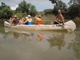 International Canoeing Tour In Hungary