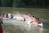 International Canoeing Tour In Hungary