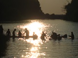 International Canoeing Tour In Hungary