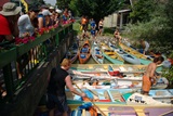 International Canoeing Tour In Hungary