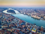 Budapest átevezés