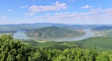 danube Bend view