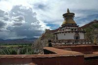 tibet - kolostor